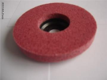 non-woven abrasives wheel