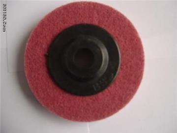 non-woven abrasives wheels