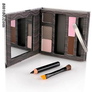 Newset paper eyeshadow box for cosmetic packaging with fine mancraftsh
