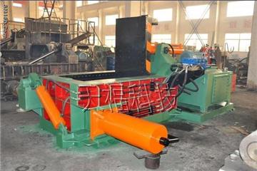 Hydraulic Metal Baler  Made China