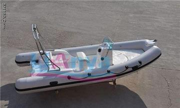 inflatable rib boats,yacht ,FPR Boat,Lianya boat  520luxury model