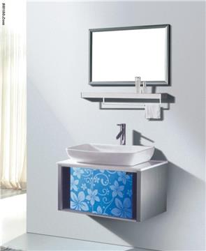 Sanitary ware with stylish