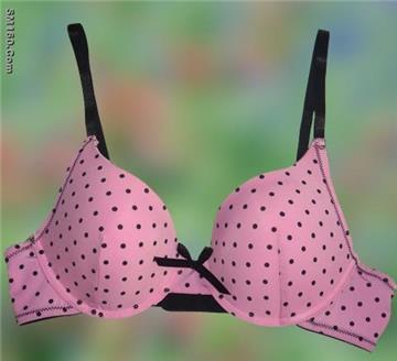 Sell Lovely pink women bra