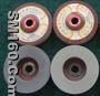 finishing abrasives wheels