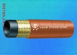 Steel Wire Braided Steam Hose 