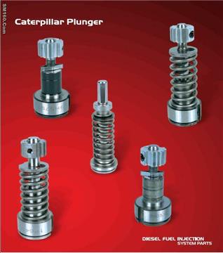 diesel injection parts - diesel plunger