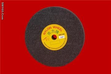 stainless steel surface finishing wheels