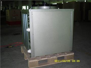 Swimming pool heat pump KX17.7YAS