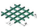 FRP Molded Grating