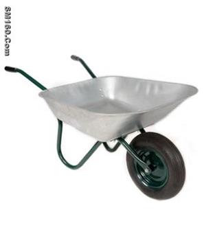 garden wheelbarrow wb6204