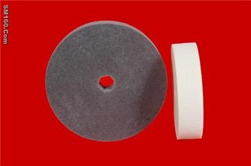 light grey abrasive tool 10''x2''