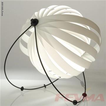 shell lamp