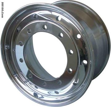 truck aluminum wheel 24.5X8.25