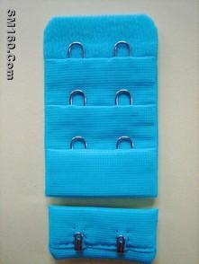 Supply Nylon bra hook and eye tape
