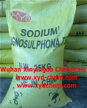 sodium lignosulphonate 