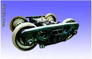 railway bogie