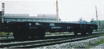 railway flat wagon