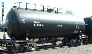 railway tank wagon