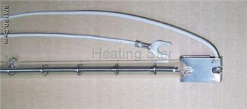 Infrared Heating Lamps with Y base