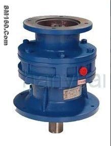 Vertical cycloid High-speed reducer