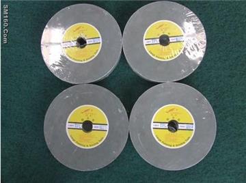 metal polishing disc 4''x2''