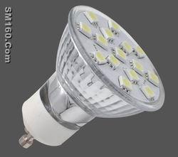 GU10 SMD LED lamp