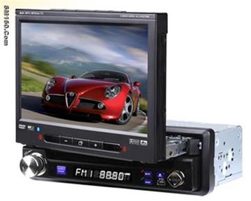 Single DIN DVD