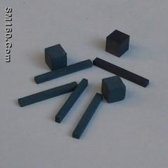 SIC&TC test/reagent strip