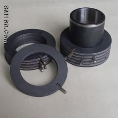Segmented Shaft Seal Ring	