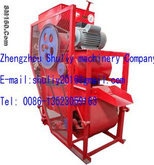 peanut sheller