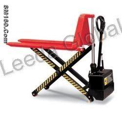 Electric High Lift Scissor Truck HL-JE series