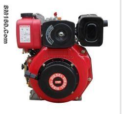 Diesel engine for water pump
