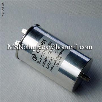 water pump capacitor CBB65