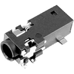 phone jack,headphone jack,stereo jack,mono jack,video socket.inset pcb