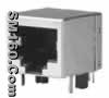 PCB JACK,RJ45,RJ11,NETWORK JACK,4P4C，6P2C，6P4C，8P8C