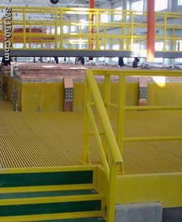  FRP Platforms Systems