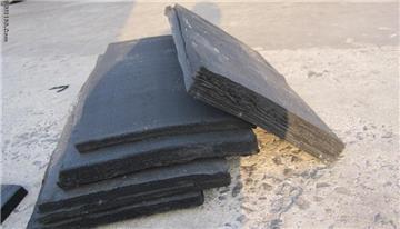 odorless reclaimed rubber