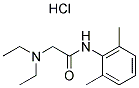 Lidocaine hydrochloride