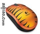 Fun skins Optical Mouse!