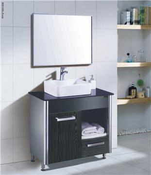 bathroom cabinet