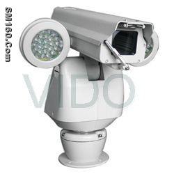 CCTV Pan and Tilt unit