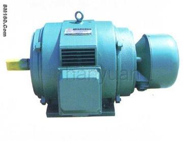 asynchronous ac motor winding