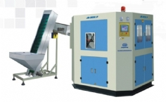 Automatic PET Stretch Blow Molding Machine 2C5LF