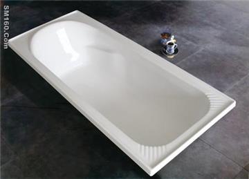 Built-in Bath Tube