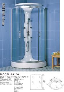 glass shower roomA1100