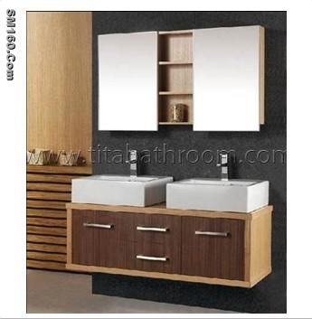 double sinks bathroom vanityT5040 