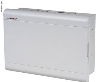 high quality 10-13 way plastic distribution box from lihong