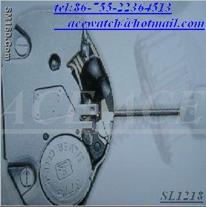 quartz watch movement SL1218
