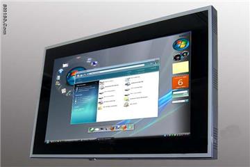 52 inch All in One Touch Screen PC