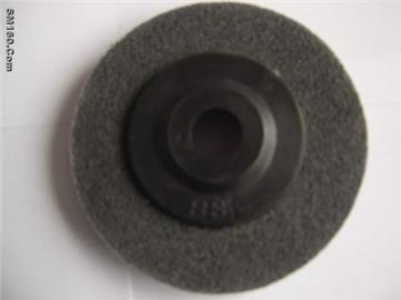 grey non-woven product  4''x5/8''